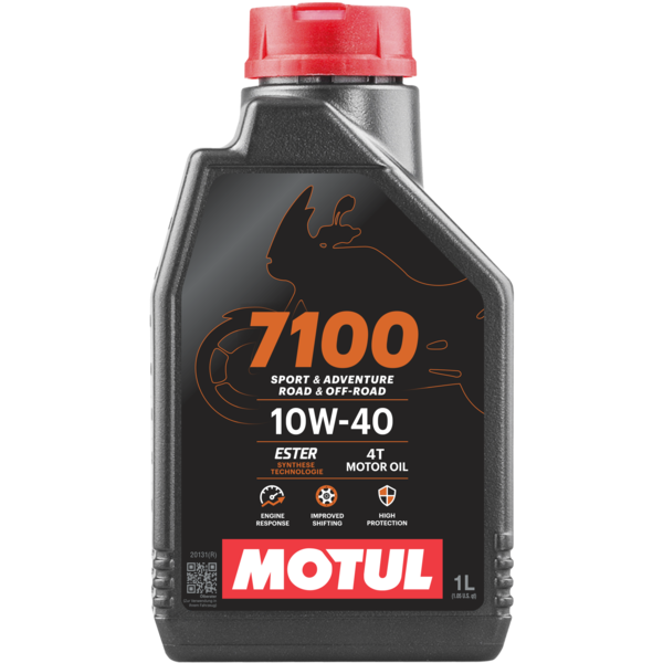 MOTUL 7100 10W-40 4T - Motul